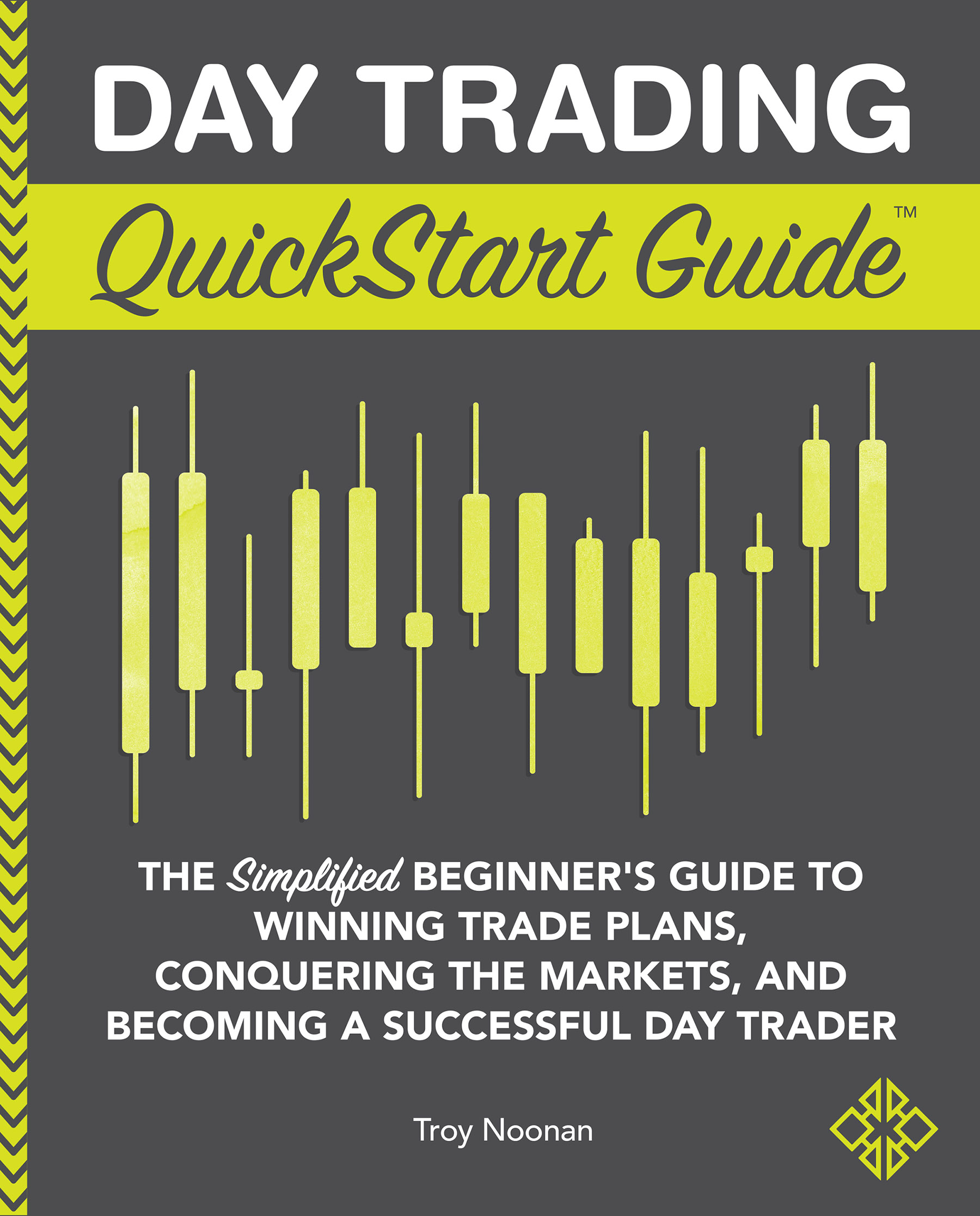 Day Trading QuickStart Guide Media Kit ClydeBank Media