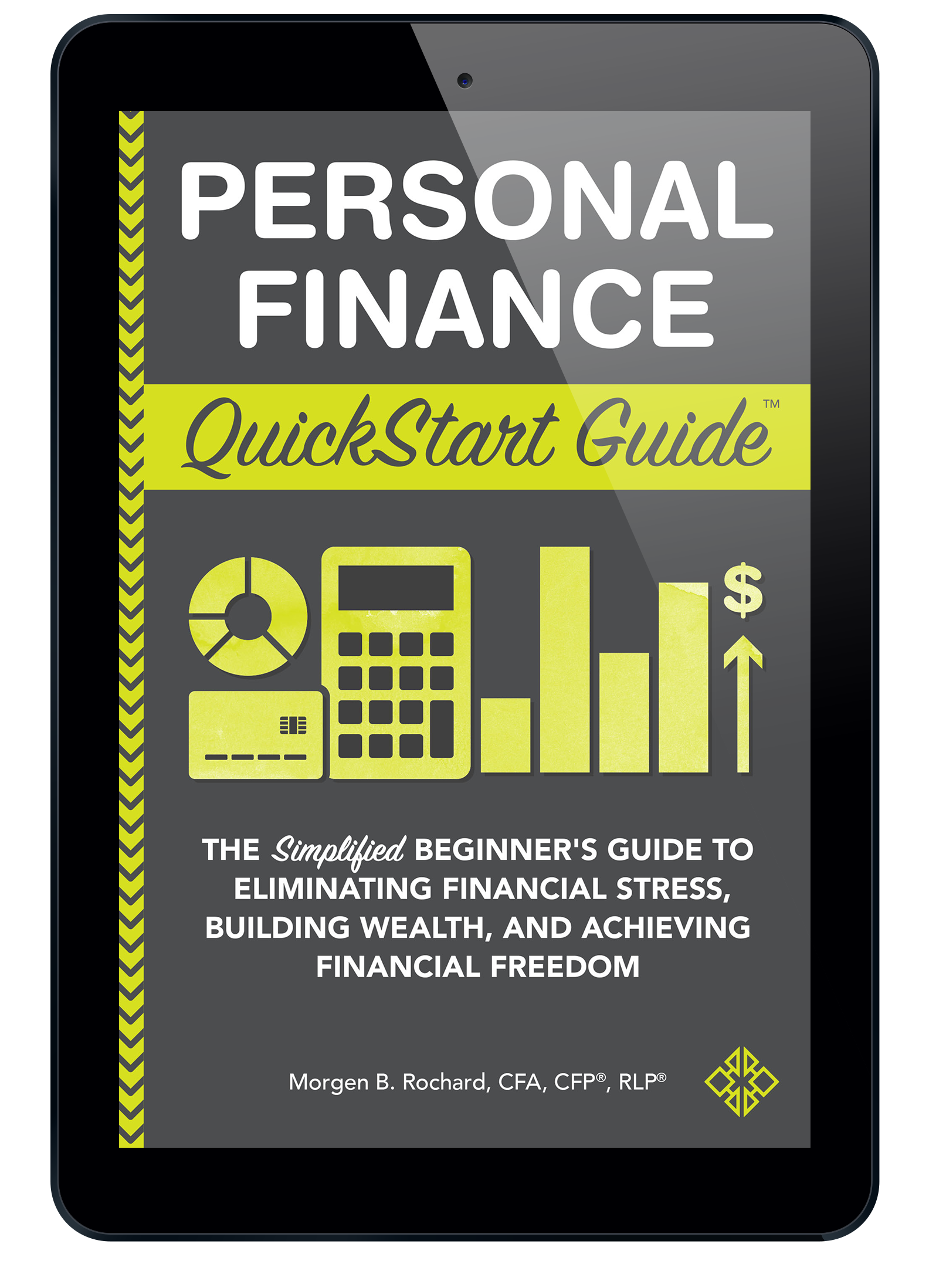 Personal Finance QuickStart Guide Media Kit ClydeBank Media